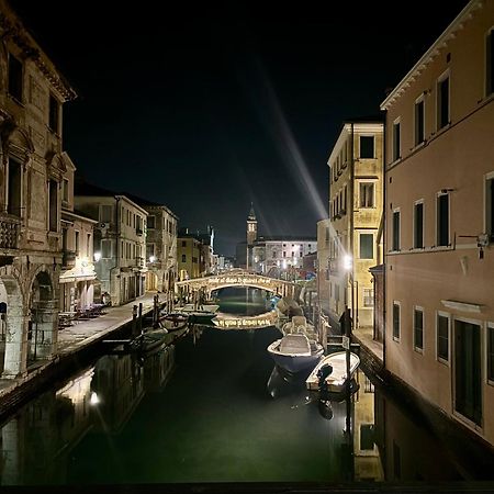 Ca' Donin - Centro Storico Apartment Chioggia Exterior photo